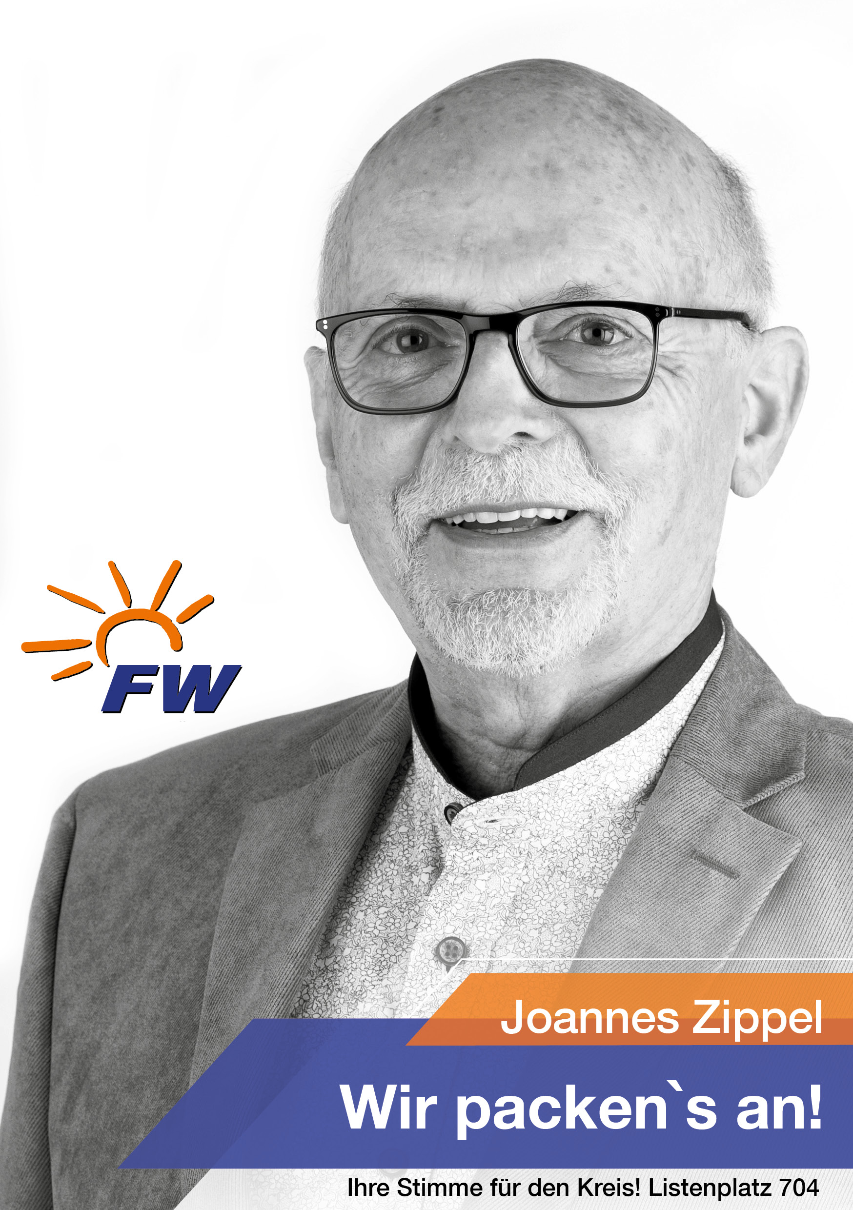 704 Johannes Zippel