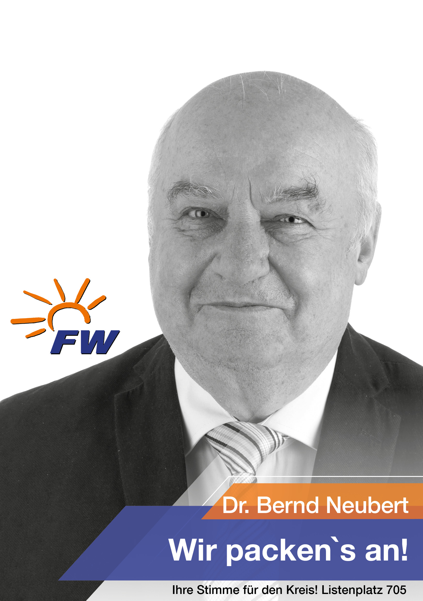 Dr. Bernd Neubert